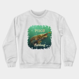 Pike Crewneck Sweatshirt